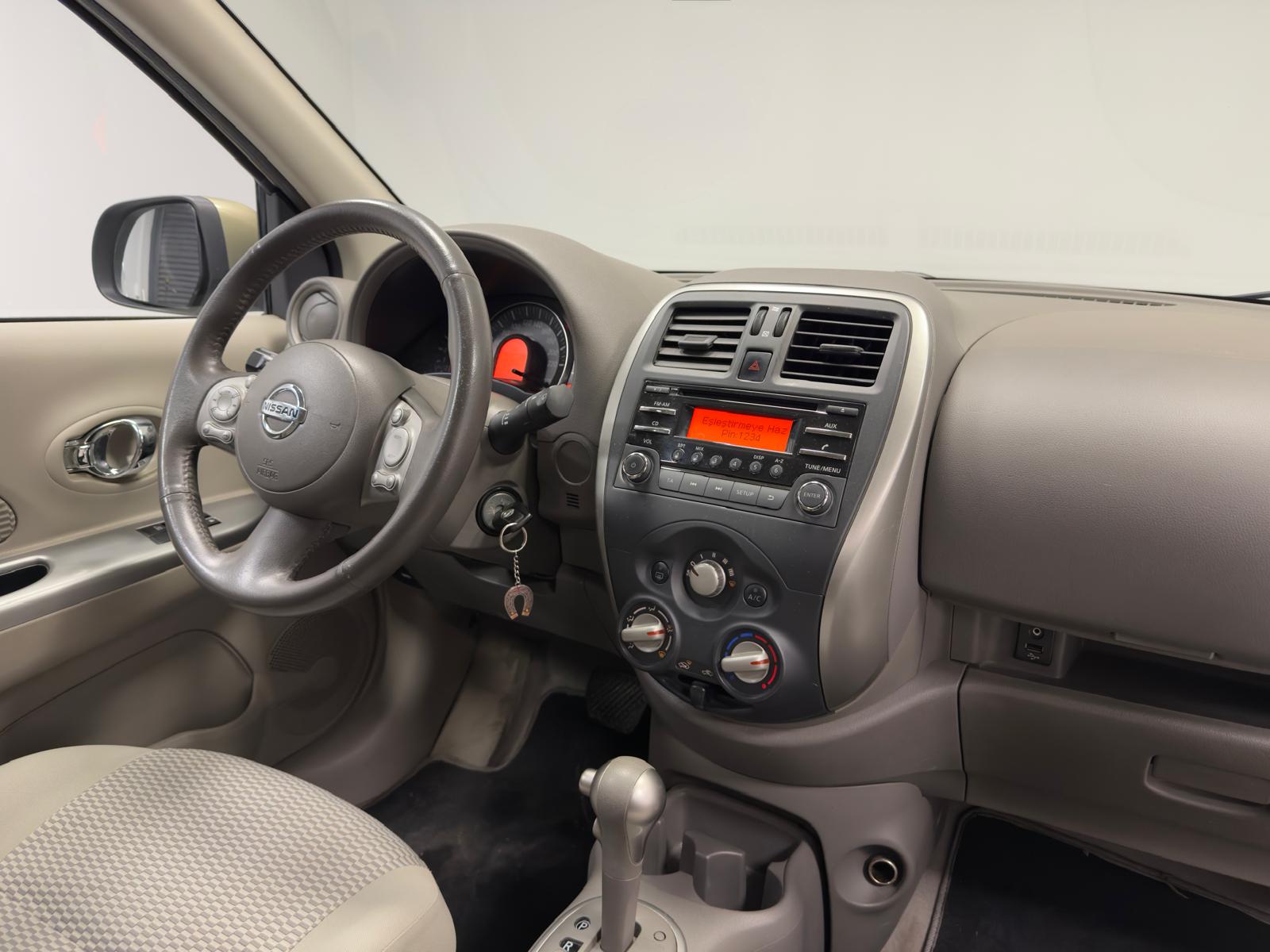 NISSAN MICRA 10